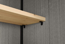 Load image into Gallery viewer, Keter Patio Store Resin Outdoor Shed for Garden Deck, and Tool Storage, Grey
