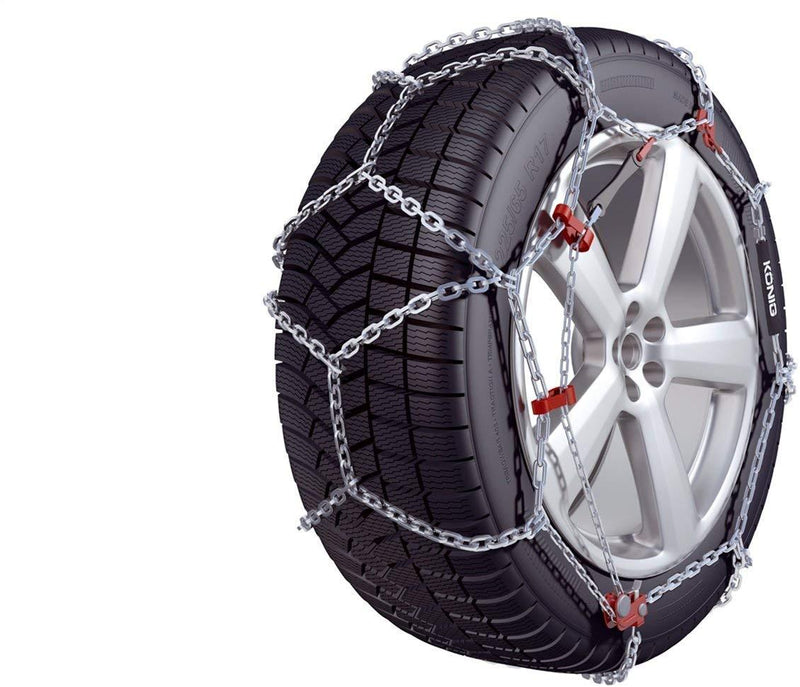 KONIG XB-16 245 Snow chains, set of 2