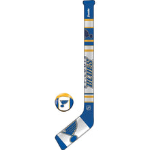 Load image into Gallery viewer, Franklin Sports NHL Team Licensed Soft Sport Hockey Set
