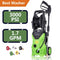 ncient FTH-5200 Electric High Pressure Washer Electric Power Washer 3000 PSI 1.8 GPM 1800W Sprayer Professional Washer Cleaner Machine with 5 Quick-Connect Spray Nozzles [US Stock] (3000PSI)