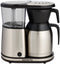 Bonavita BV1900TS 8-Cup One-Touch Coffee Maker Featuring Thermal Carafe, Stainless Steel