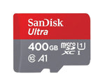 Sandisk Ultra 128GB Micro SDXC UHS-I Card with Adapter -  100MB/s U1 A1 - SDSQUAR-128G-GN6MA