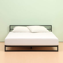 Load image into Gallery viewer, Zinus OLB-GTFM-6N Memory Foam 6 Inch Green Tea Cot Size Mattress, Narrow Twin
