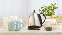 Load image into Gallery viewer, Bonavita 1.0L Electric Kettle Featuring Gooseneck Spout, BV3825B
