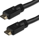 StarTech.com 8 ft High Speed HDMI Cable – Ultra HD 4k x 2k HDMI Cable – HDMI to HDMI M/M - 8ft HDMI 1.4 Cable - Audio/Video Gold-Plated (HDMM8)