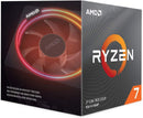 AMD Ryzen 7 3700X 8-Core, 16-Thread Unlocked Desktop Processor with Wraith Prism LED Cooler