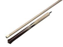 Load image into Gallery viewer, ASKA Jump Cue JC01 Purpleheart Butterfly
