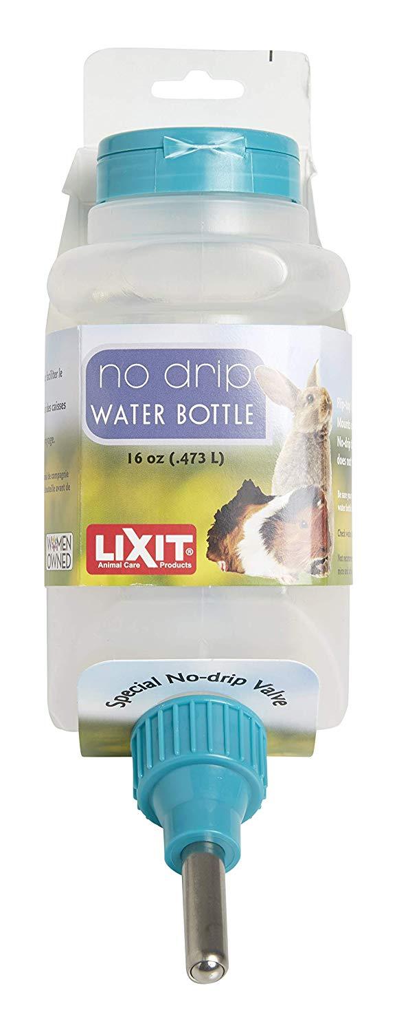 Lixit Top Fill Water Bottles for Dogs and Small Animals