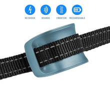 Load image into Gallery viewer, AVA Electric Dog Bark Collar Upgrade 2018 - by [Revolution Energy Controller] x2 Work Time - Vibration No Shock - No Bark Collar for Small Medium Large Dogs Best Barking Collar - Pet Safe Waterproof
