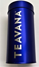 Pure Blue Tea Tin by Teavana