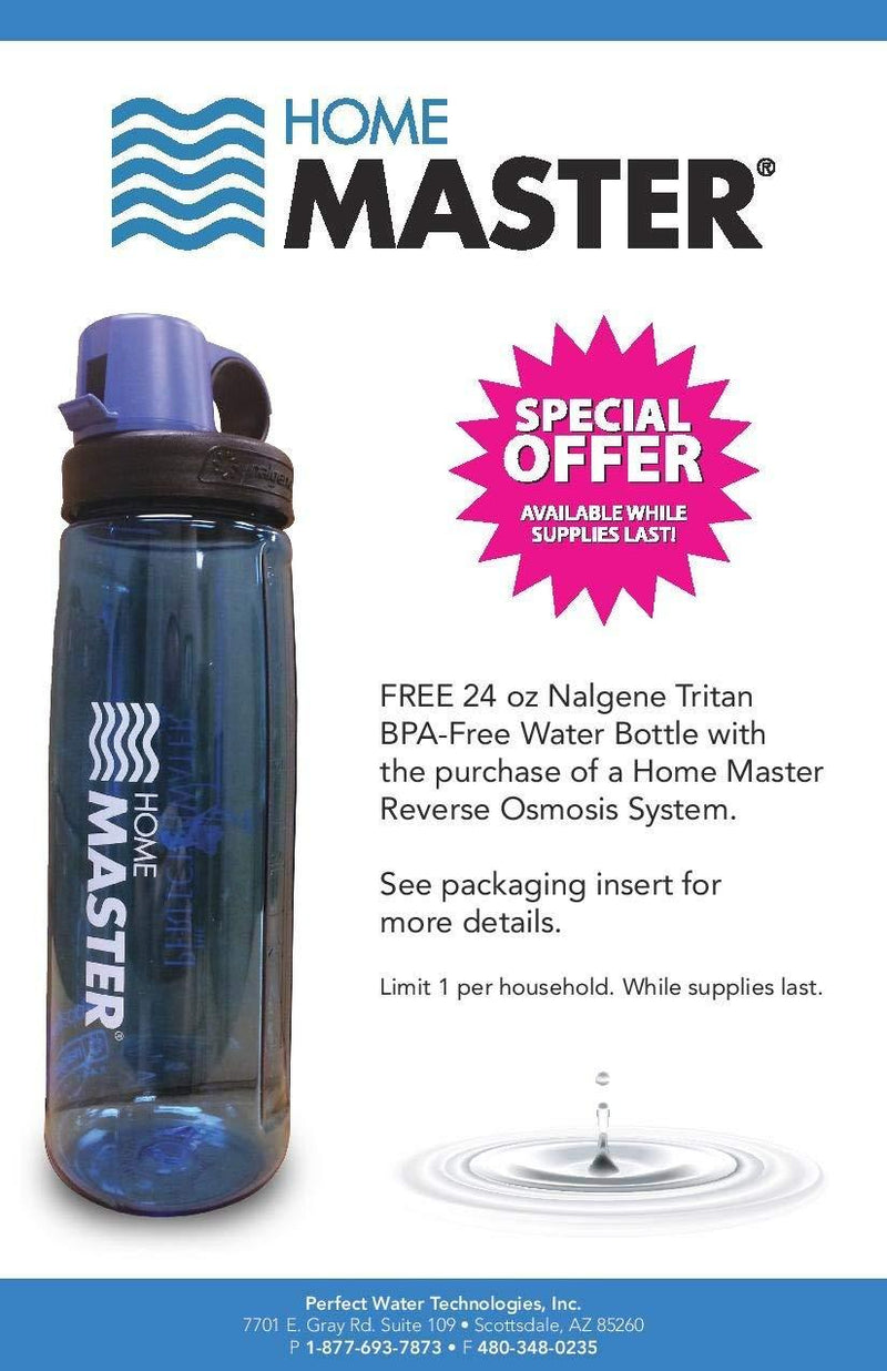 Home Master TMAFC-ERP Artesian Full Contact Undersink Reverse Osmosis Water Filter System