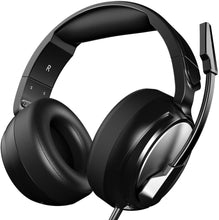 Load image into Gallery viewer, Gaming Headset for PS4, Xbox One, PC, Professional 50mm Driver, 3.5mm Surround Stereo Game Headphones with Noise Cancelling Mic &amp; Volume Control
