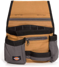 Load image into Gallery viewer, Dickies Work Gear 57019 Grey/Tan 11-Pocket Tool Pouch
