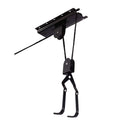 2005 RAD Cycle Products Heavy Duty Bike Lift Hoist For Garage Storage 100lb Capacity Mountain Bicycle Hoist