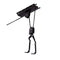 2005 RAD Cycle Products Heavy Duty Bike Lift Hoist For Garage Storage 100lb Capacity Mountain Bicycle Hoist