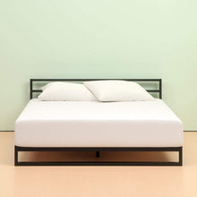 Load image into Gallery viewer, Zinus OLB-GTFM-6N Memory Foam 6 Inch Green Tea Cot Size Mattress, Narrow Twin
