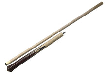 Load image into Gallery viewer, ASKA Jump Cue JC01 Purpleheart Butterfly
