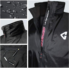 Load image into Gallery viewer, Gerbing Heated Jacket Liner - 12V Motorcycle Protective Gear with Taffeta Lining, 7 Microwire Heat Zone - Battery Heated Clothing
