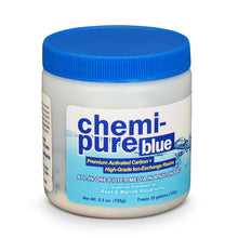 Load image into Gallery viewer, Boyd Enterprises Chemi-Pure Aquarium Filtration Media, 5.5-Ounce, Blue (5.5 oz)
