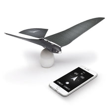 Load image into Gallery viewer, BIONICBIRD THE FLYING APP - PREMIUM PACKAGE - Smart Flying Robot + Egg Charger + Extra pair of wings
