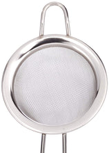 Load image into Gallery viewer, CIA MasterClass MCSS75 Fine Sieve, Stainless Steel, 7.5 x 12 x 16 cm, Silver
