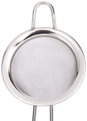 CIA MasterClass MCSS75 Fine Sieve, Stainless Steel, 7.5 x 12 x 16 cm, Silver