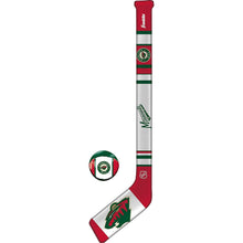 Load image into Gallery viewer, Franklin Sports NHL Team Licensed Soft Sport Hockey Set
