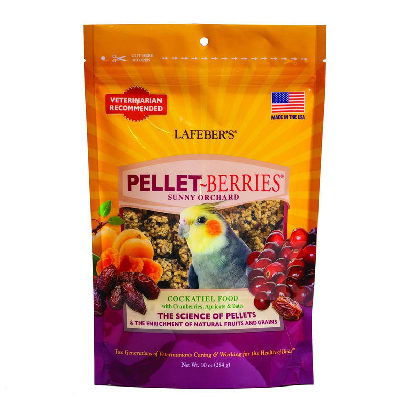 LAFEBER'S Pellet-Berries