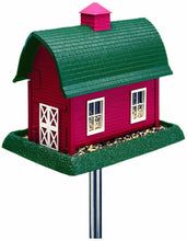 Load image into Gallery viewer, North States 1756 6-Foot Aluminum Birdfeeder Pole and Bracket Set
