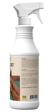 Load image into Gallery viewer, NaturVet – Bitter YUCK - No Chew Spray For Horses – Deters Chewing On Tails, Manes, Bandages, Wounds &amp; More – Water Based Formula Does Not Sting or Stain – 32 oz
