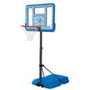 Lifetime Pool Side Basketball System