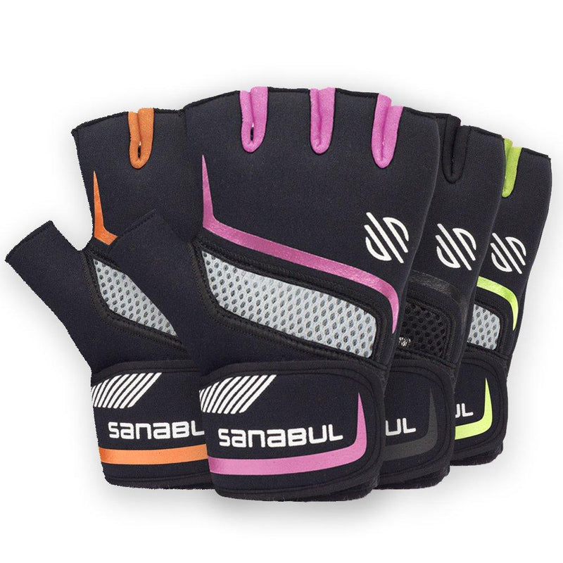 Sanabul Paw V.2 Gel Boxing MMA Kickboxing Cross Training Handwrap Gloves