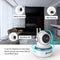 Wireless Security Camera, HD 1080P Baby Monitor Home Surveillance IP Came with Cloud Storage Night Vision, Pan/Tilt, Two Way Talk by Android iOS App by corprit