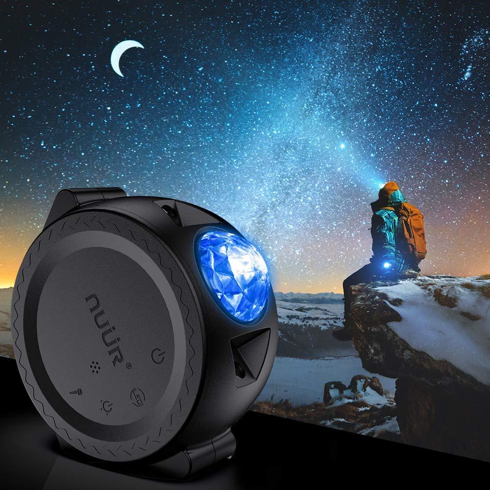 Kingtoys LED Night Lights for Baby, Kingtoys Kids Night Light, Shaking Color-Changing Light, Rechargeable Dimmable Nursery Lamp, Touch Control Decorative Desk Light for Bedroom, Warm White and 7-Color