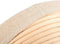 BakeWarePlus 9 Inch Round Banneton Bread Proofing Basket with Bakers Couche Proofing Flax Cloth 2 Pcs Set