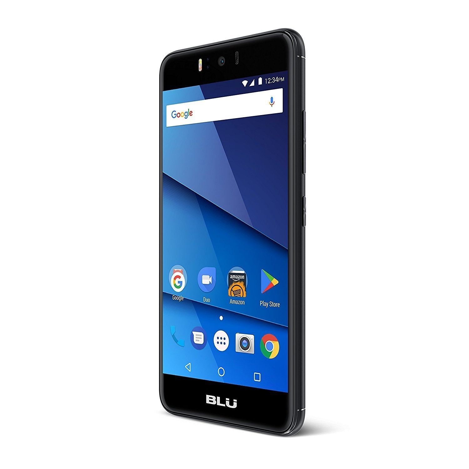 Blu R2 BLU R2 PLUS – 4G LTE 5.5” Full HD Unlocked Smartphone – 32GB + 3GB RAM ...