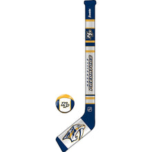 Load image into Gallery viewer, Franklin Sports NHL Team Licensed Soft Sport Hockey Set
