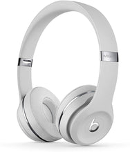 Load image into Gallery viewer, Beats Solo3 Wireless On-Ear Headphones - Satin Silver
