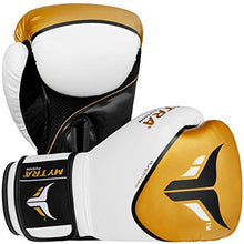 Load image into Gallery viewer, Mytra Fusion Boxing Gloves 10oz 12oz 14oz 16oz Boxing Gloves for Training Punching Sparring Punching Bag Boxing Bag Gloves Punch Bag Mitts
