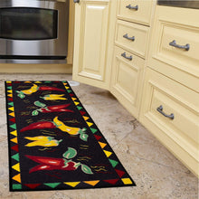 Load image into Gallery viewer, Ottomanson siesta collection runner rug, 20&quot;X59&quot;, Beige Kitchen Chef
