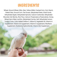 Load image into Gallery viewer, Vitakraft Cockatiel Treat Sticks - Apple And Honey - 3.5Oz
