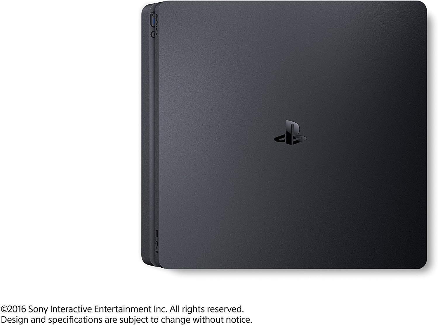 PlayStation 4 Console - 1TB Slim Edition