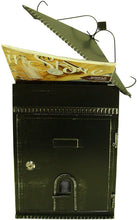 Load image into Gallery viewer, Fine Art Lighting SB08L Mailbox, One Size, Rustic Black
