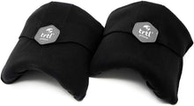 Load image into Gallery viewer, trtl Pillow - Scientifically Proven Super Soft Neck Support Travel Pillow – Machine Washable (Coral)
