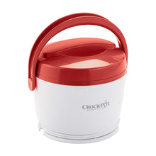 Load image into Gallery viewer, Crockpot Lunch Crock Food Warmer, Black
