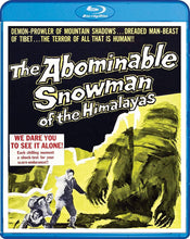 Load image into Gallery viewer, The Abominable Snowman of the Himalayas (1957)
