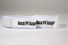 Lace N Loop Straps (Pair) - Lace-Up Boxing Glove Converter