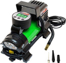 EPAuto 12V DC Portable Air Compressor Pump, Digital Tire Inflator