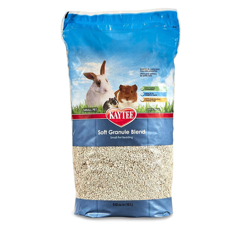 Kaytee Soft Granule Blend Bedding for Pet Cages