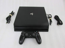 Load image into Gallery viewer, PlayStation 4 Pro 1TB Console pS4
